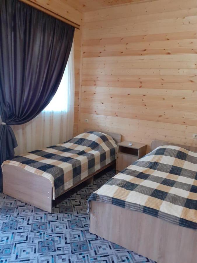 Sea breeze Hotel Tsandrypsh Eksteriør billede