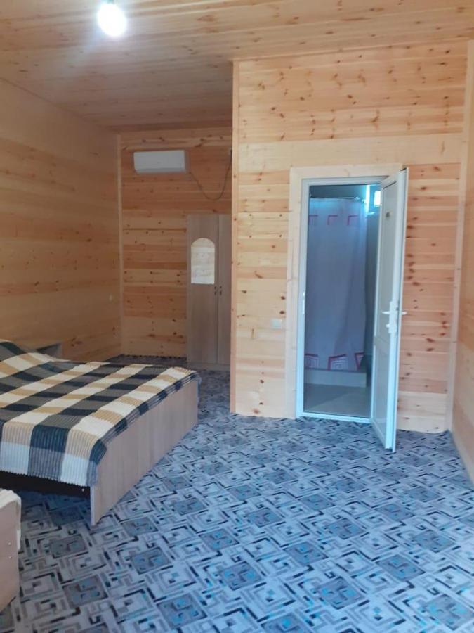 Sea breeze Hotel Tsandrypsh Eksteriør billede