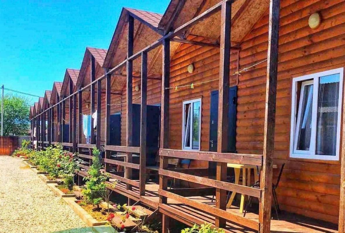 Sea breeze Hotel Tsandrypsh Eksteriør billede